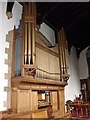 Organ at All Saints