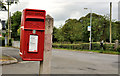 Letter box, Ballinderry