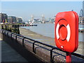 The Thames from Bermondsey