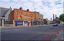 O1333 : St. James's Street, Dublin by P L Chadwick