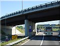 B280 bridge, M25