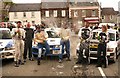 NX4355 : Merrick Stages 2011 - Podium Celebrations by Andy Farrington