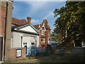 Registry Office, Bury St. Edmunds