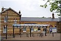 Penge East Station