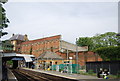 Crystal Palace Station