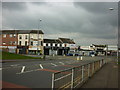 The junction of Waterloo Road and Bury New Road