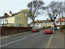 TQ1303 : Looking from St Anselm's Road towards Bulkington Avenue by Basher Eyre