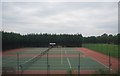 Tennis Court, Quintin Hogg Memorial Ground, Grove Park