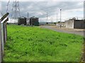 Sewage treatment works,  Alloa