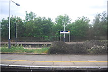 TQ2275 : Barnes Station by N Chadwick