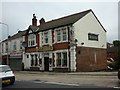 The Britannia  public house on Bolton Road