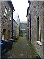 Alleyway, Buxton