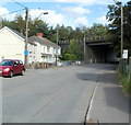 A465 bridge over Aberdare Road, Glynneath