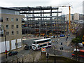 SE0925 : Broad Street Plaza development, Halifax by Phil Champion
