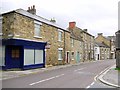 NZ0737 : Angate Street, Wolsingham by Andrew Curtis