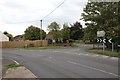 Junction  on Wantage Road