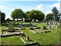 Lymington Cemetery