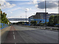 Bridge over Tenax Road