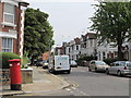 Riffel Road / Chandos Road, NW2