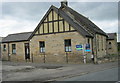 Former Wesleyan Church Binchester, now a private residence