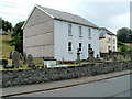 Ebenezer Chapel, Pontneddfechan, viewed from the west