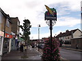 Chatterton Village Sign