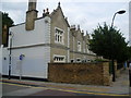 Girdlers Cottages, Peckham