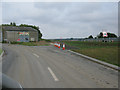 End of the road at Ebbsfleet Farm