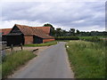 Barns at Letheringham Hall