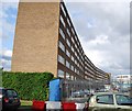 Flats, Metchley Lane