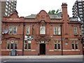 The Lamb Hotel, Eccles