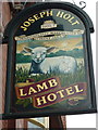 The Lamb Hotel, Eccles