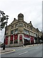 Norway House, Albert Road, Colne