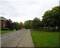 Catterick Garrison, Vimy Barracks