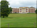 Stowe Park, the school