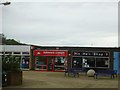 Catterick Garrison, local shops, Colburn