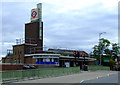 Boston Manor tube station