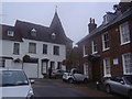 The Green and St Mary the Virgin Church, Westerham