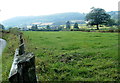 Looking towards Great House Farm from near Triley Mill