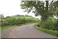 Lane to Knowle Bridge