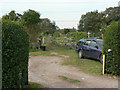 Allotments at Lees Barn Road