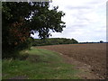 Footpath to Park Road & St,Mary