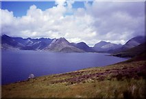 NG5114 : North of Elgol by Russel Wills