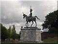 Pranked Lord Kitchener Statue