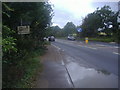 Reigate Road near Betchworth