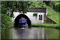 Saltersford Tunnel near Barnton, Cheshire