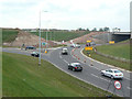 New Saxondale Roundabout