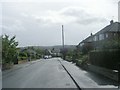 Simpson Grove - looking towards Leeds Road