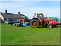 Tractors, Boulner