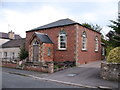 Methodist chapel, Newton le Willows